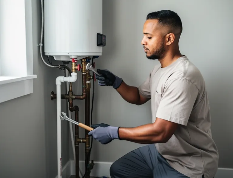 Boiler Reparatie dienst in Menen